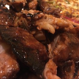 Rib Tip Dinner