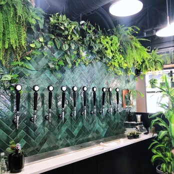 Clover&Booch - Kombucha taps - Nurseries & Gardening Near Me - Beaverton, Oregon