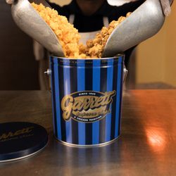 Garrett Popcorn Shops - The world-famous Garrett Mix