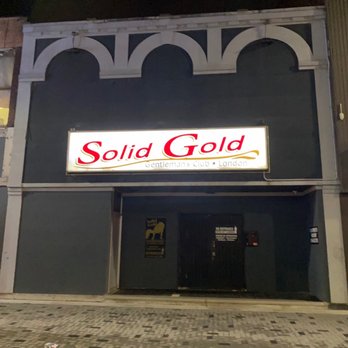 Solid Gold - the front entrance of a restaurant - Adult Entertainment Near Me - London, Ontario