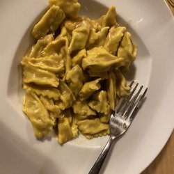 Osteria della Chiocciola - Some kind of Ravioli, pretty good