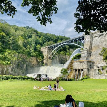 Croton Gorge Park - Parks Near Me - Croton-on-Hudson, New York