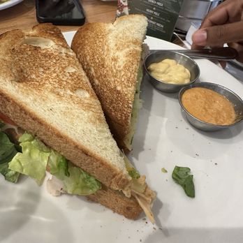 Big Bad Breakfast - Madison - Turkey and Swiss - Breakfast & Brunch Near Me - Madison, Alabama