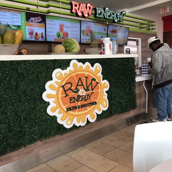 Raw Energy Juices & Smoothies - customers at the counter - Juice Bars & Smoothies Near Me - Hialeah, Florida Raw Energy Juices & Smoothies - customers at the counter - Juice Bars & Smoothies Near Me - Hialeah, Florida