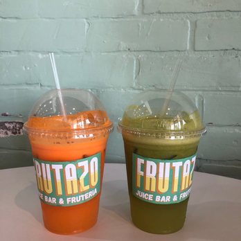 Frutazo Juice Bar - Energizer and La Flaca. - Juice Bars & Smoothies Near Me - Richardson, Texas