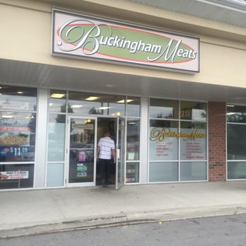 Buckingham Meat Company - the front of the building - Meat Shops Near Me - Whitby, Ontario Buckingham Meat Company - the front of the building - Meat Shops Near Me - Whitby, Ontario