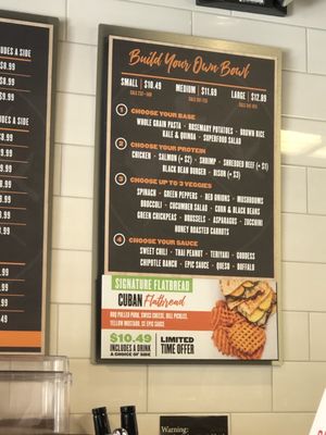 Menu photo 3 Clean Eatz - Raleigh Raleigh, NC Menu photo 3 Clean Eatz - Raleigh Raleigh, NC