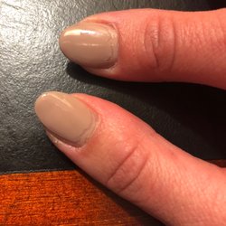 Carpinteria Nails - Wtf is this?