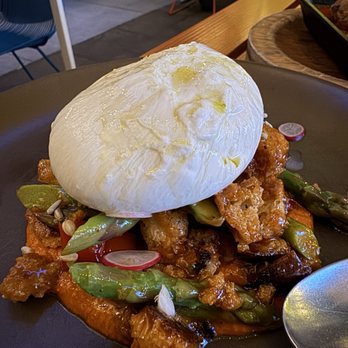Passatempo Taverna - Burrata - Italian Near Me - Walla Walla, Washington