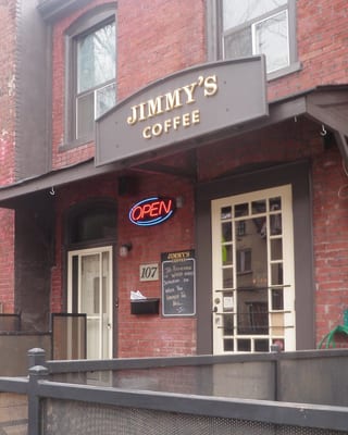 Jimmy's Coffee by null