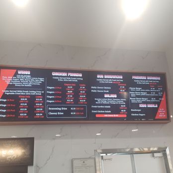 Win Wings - Chicken Wings Near Me - Montclair, California