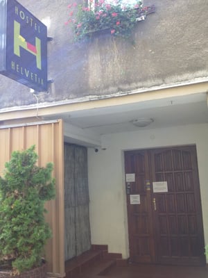 Hostel Helvetia - noclegi Warszawa centrum by null