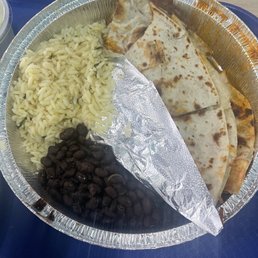 Quesadilla