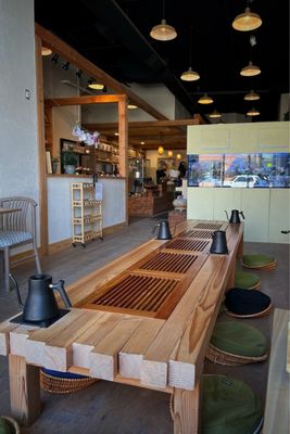 Northeast Tea House by null
