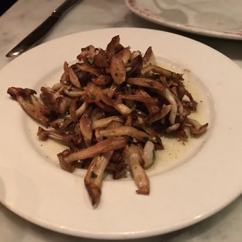 Bar La Grassa - Roasted Beech Mushrooms - Italian Near Me - Minneapolis, Minnesota Bar La Grassa - Roasted Beech Mushrooms - Italian Near Me - Minneapolis, Minnesota