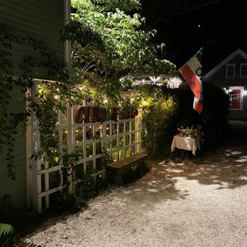 Ciro & Sal's - Restaurant entrance - Italian Near Me - Provincetown, Massachusetts