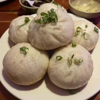Supreme Restaurant - Fried Pork Dumplings - Shanghainese Near Me - New York, New York Supreme Restaurant - Fried Pork Dumplings - Shanghainese Near Me - New York, New York