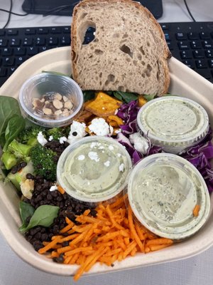 sweetgreen by null