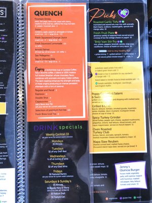 Menu photo 6 Uptown Kitchen Granger, IN