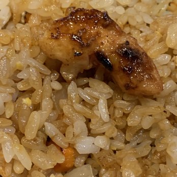Hibachi Steakhouse - Size of shrimp cut in 1/2 - Japanese Near Me - Anaheim, California
