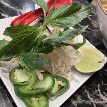 Pho Tic Tac - Jalapeños lime bean sprouts Thai basil - Vietnamese Near Me - Shoreline, Washington Pho Tic Tac - Jalapeños lime bean sprouts Thai basil - Vietnamese Near Me - Shoreline, Washington