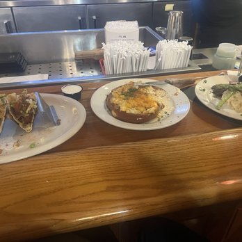 Angie's Seafood - Shrimp tacos , crab pretzel , lamb chops - Seafood Near Me - Baltimore, Maryland