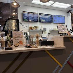 Teawich - Order counter