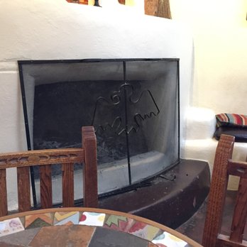 Doc Martin's - Fiery fireplace - American Near Me - Taos, New Mexico Doc Martin's - Fiery fireplace - American Near Me - Taos, New Mexico