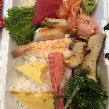 Friday Tuna - Looked good -- not great - Japanese Near Me - Memphis, Tennessee Friday Tuna - Looked good -- not great - Japanese Near Me - Memphis, Tennessee