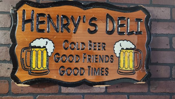 Uncle Henrys Deli by null