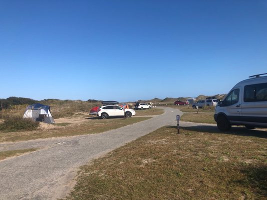 Oregon Inlet Campground by null