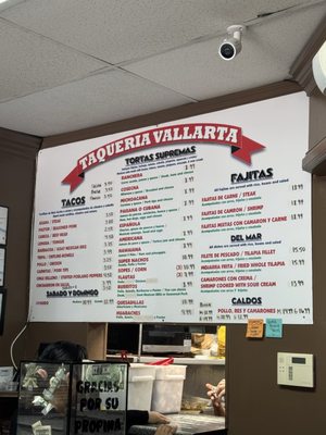 Taqueria Vallarta by null