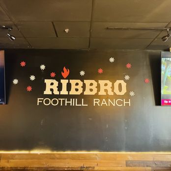 Ribbro Bbq - Barbeque Near Me - Foothill Ranch, California