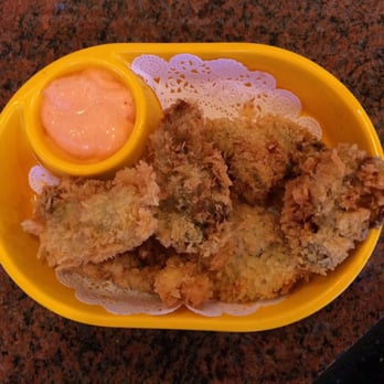 OHO Sushi Studio - Fried oysters - Sushi Bars Near Me - Long Beach, California OHO Sushi Studio - Fried oysters - Sushi Bars Near Me - Long Beach, California