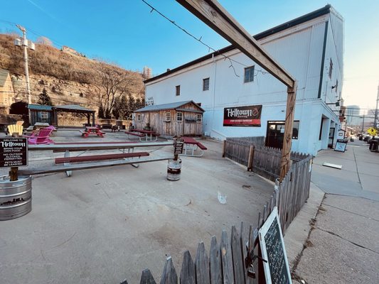 Helltown Brewing - Strip District by null