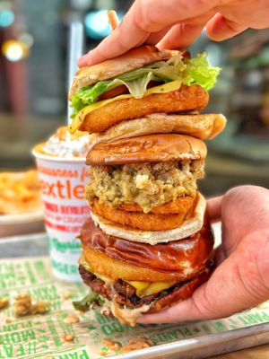 Next Level Burger Ballard by null