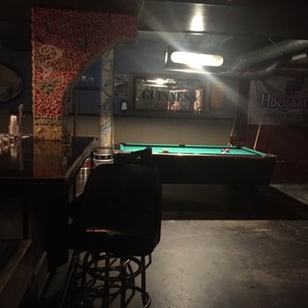 Summit Public House - Pool and mosaic tiles - Pubs Near Me - Seattle, Washington Summit Public House - Pool and mosaic tiles - Pubs Near Me - Seattle, Washington