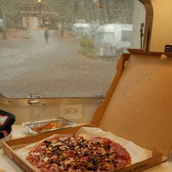 Mariposa Take N Bake Pizza