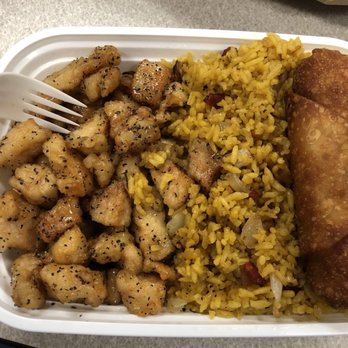 Lam's Garden - a meal in a styrofoam container - Chinese Near Me - Wilson, North Carolina Lam's Garden - a meal in a styrofoam container - Chinese Near Me - Wilson, North Carolina