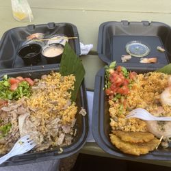 Las Virellas Food Truck
