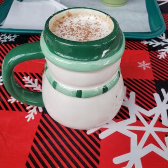 Jollidaze - Warms my heart - Coffee & Tea Near Me - Seattle, Washington