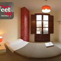 Feetup Samay Hostel Sevilla