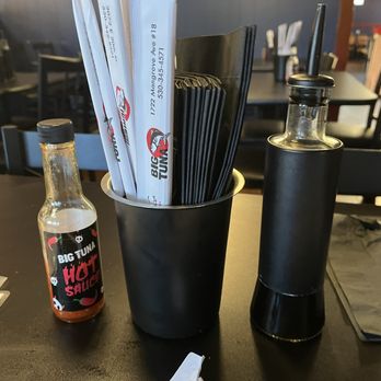Big Chico - Table - Japanese Near Me - Chico, California