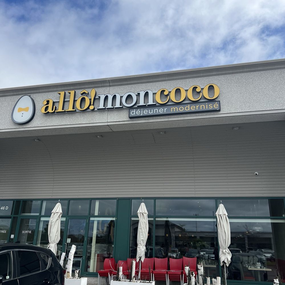 Allô! Mon Coco - Breakfast & Brunch Near Me - Montreal, Quebec
