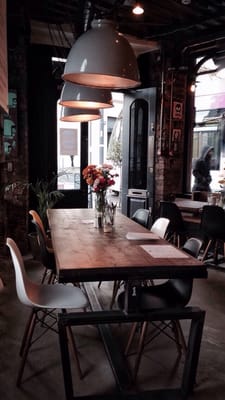 Yorks Cafe & Coffee Roasters by null