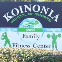 Koinonia School Of Sports - Koinonia School of Sports Family Fitness Center