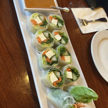 The Coconut Fulton - Fresh Roll - Thai Near Me - Arden-Arcade, California The Coconut Fulton - Fresh Roll - Thai Near Me - Arden-Arcade, California