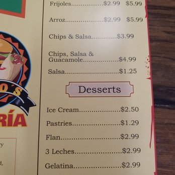 Maximo's Taquería - Sides and desserts - Tacos Near Me - Porterville, California Maximo's Taquería - Sides and desserts - Tacos Near Me - Porterville, California