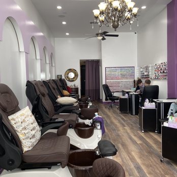 Jenny’s Nail Studio - The setting - Nail Salons Near Me - North Hollywood, California Jenny’s Nail Studio - The setting - Nail Salons Near Me - North Hollywood, California