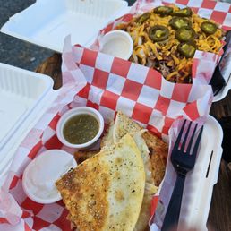 Quesadilla